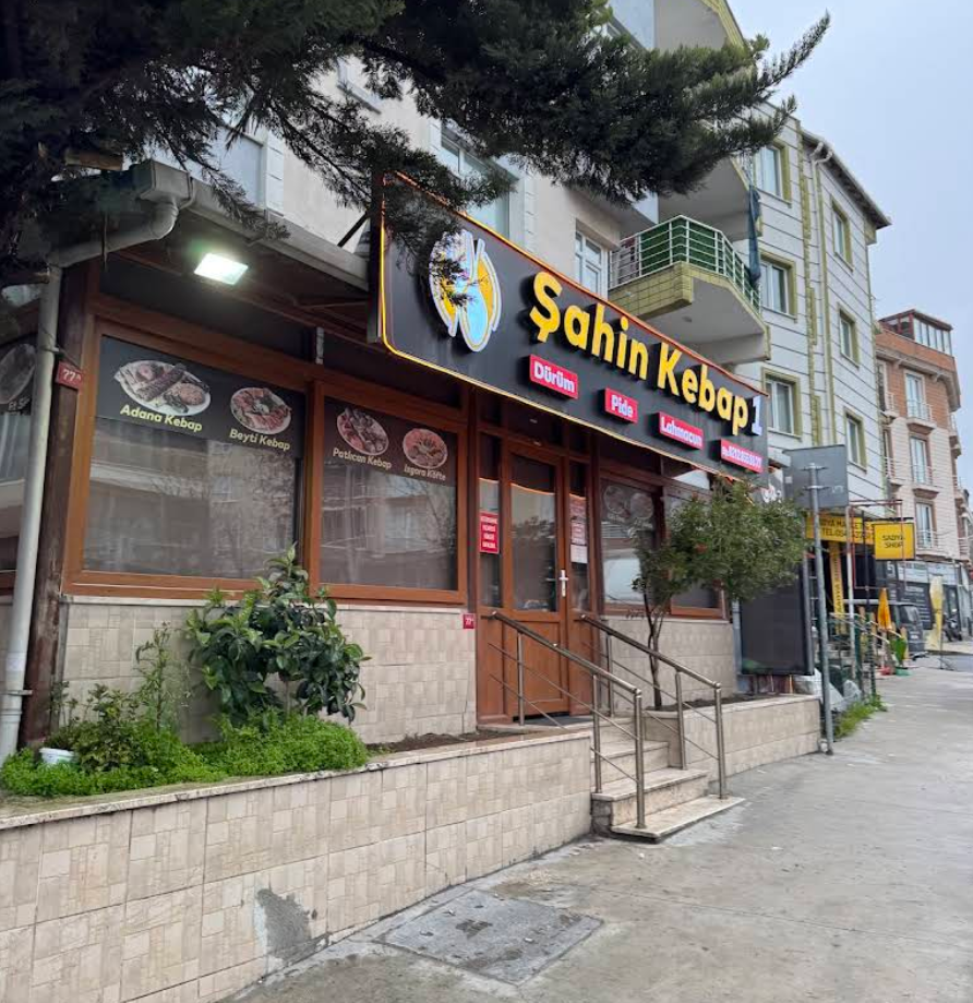 Şahin Kebap Beylikdüzü Şubesi